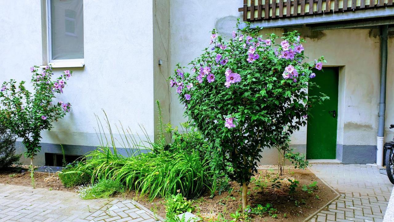 Room In City Center Halle With Shared Bathroom & Kitchen - Free Wifi, Netflix, Ipad & Ground Floor 外观 照片
